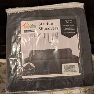 Recliner Sofa Stretch Slipcovers. New